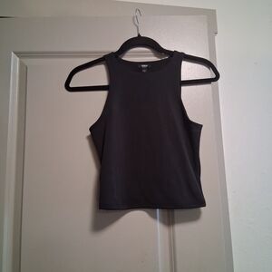 Express Black Tank Top